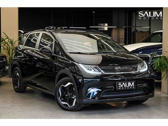 BYD DOLPHIN 44,9 KW ELÉTRICO